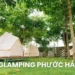 Bật mí 6 khu glamping Phước Hải Đẹp, view biển chill 2026 27 Khu cắm trại glamping phước hải