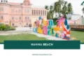Review Hanna Beach Mũi Né 2026: Giá vé & kinh nghiệm