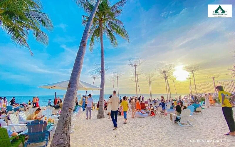 Đi đến Hanna Beach Mũi Né bằng nhiều hình thức khác nhau