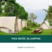 Review thiên đường dã ngoại Hoa Đước Glamping từ A đến Z