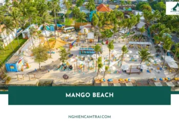 Mango Beach Mũi Né Có Gì Chơi? Review Chi Tiết Từ A-Z 