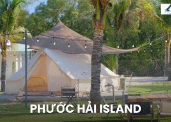 Phước Hải Island nới cắm trại chill cùng bạn bè