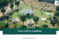 Timo Cafe & Camping Phước Hải: Giá vé và review chi tiết từ A - Z 15 Timo Cafe & Camping Phước Hải với khu glamping sát biển và không gian thư giãn