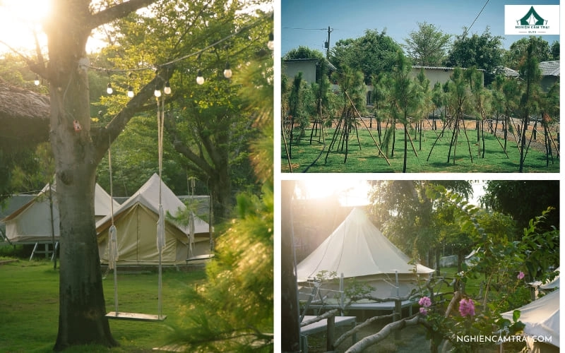 Timo Cafe & Camping Phước Hải: Giá vé và review chi tiết từ A - Z 11 Timo Cafe & Camping nằm bên bờ biển Phước Hải