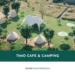 Timo Cafe & Camping Phước Hải với khu glamping sát biển và không gian thư giãn