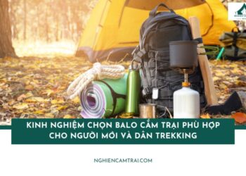 balo cắm trại