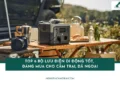 bộ lưu điện di động