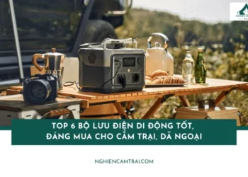 bộ lưu điện di động