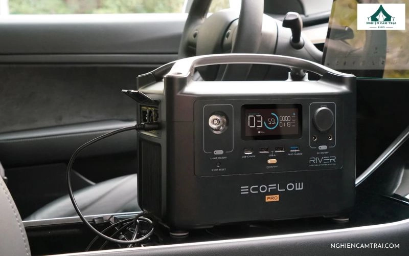 Top 6 bộ lưu điện di động tốt, đáng mua cho cắm trại, dã ngoại 8 Sử dụng và bảo quản bộ lưu điện di động đúng cách giúp kéo dài tuổi thọ và duy trì hiệu suất ổn định