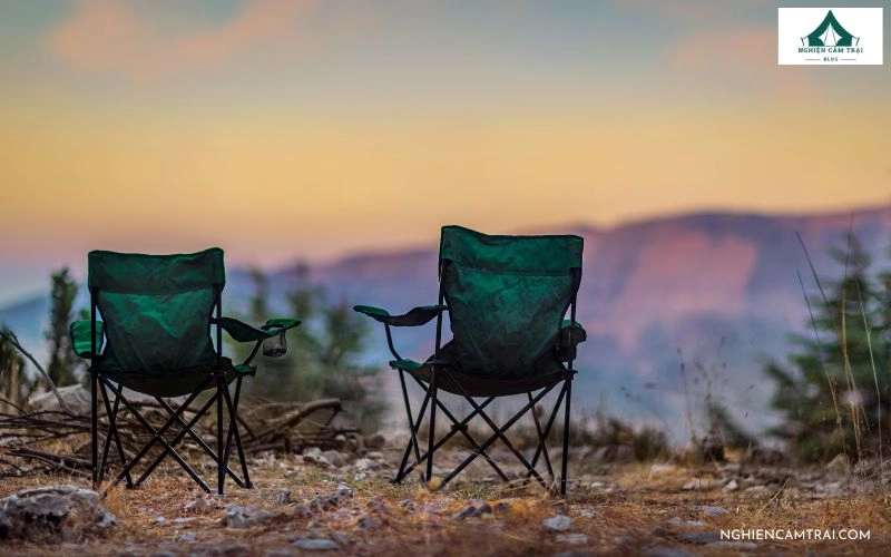Ghế cắm trại loại nào tốt? Hướng dẫn chọn mua ghế camping chi tiết 12 Ghế cắm trại là dòng ghế chuyên dùng cho cắm trại, picnic