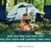 Ghế cắm trại loại nào tốt? Hướng dẫn chọn mua ghế camping chi tiết 23 ghế cắm trại