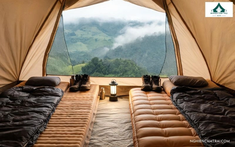 Nệm hơi camping loại nào đáng mua? So sánh và kinh nghiệm lựa chọn 10 Sử dụng đúng cách và bảo quản cẩn thận giúp nệm hơi camping bền đẹp và hạn chế rò khí