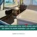 Nệm hơi camping loại nào đáng mua? So sánh và kinh nghiệm lựa chọn 17 nệm hơi camping