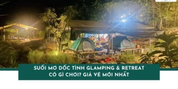 Suối Mơ Dốc Tình Glamping & Retreat