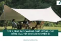 tăng bạt camping