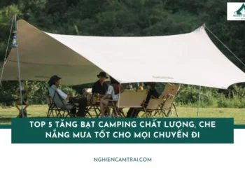 tăng bạt camping
