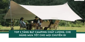 tăng bạt camping