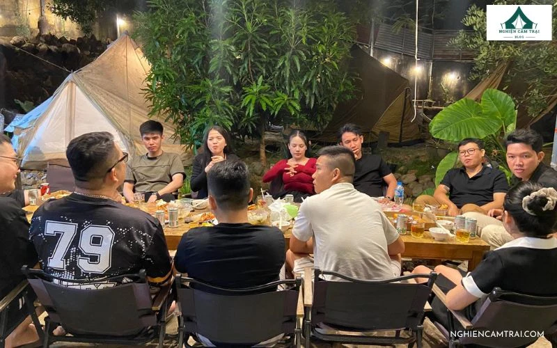Viba Mountain Camping – Cắm trại view núi, lều máy lạnh tại Vũng Tàu 12 Lưu ý quan trọng trước khi đến Viba Mountain Camping