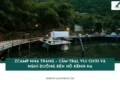 ZCamp Nha Trang – Cắm trại, vui chơi và nghỉ dưỡng bên hồ Kênh Hạ