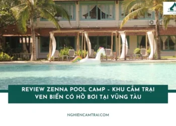 Zenna Pool Camp