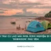 Cắm trại Cù lao Mái Nhà: Kinh nghiệm đi đảo “Robinson” Phú Yên