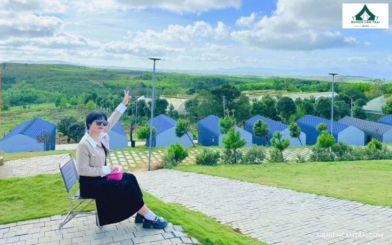 Một số lưu ý cần biết khi đi camping tại Vân Hòa