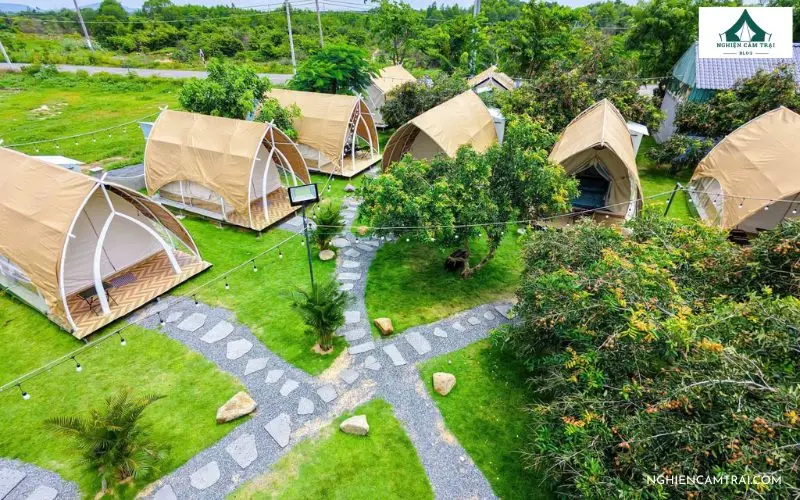 Review Vườn nhà My Camping – Khu cắm trại xanh mát gần biển Phước Hải 14 Kinh nghiệm đi Vườn nhà My Phước Hải cần lưu ý về thời điểm đặt phòng, chuẩn bị trang phục