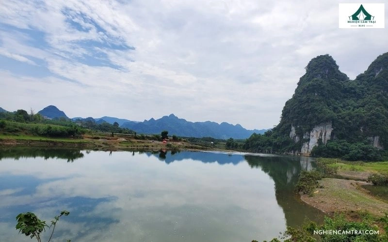 Review cắm trại ở Thung Trâu Hoà Bình giữa núi rừng và sông Bôi 10 Kinh nghiệm cần biết khi cắm trại tại Thung Trâu Hoà Bình