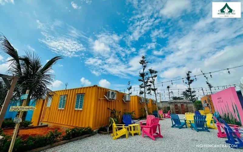Thiết kế khu glamping Suly’s Village Phan Thiết theo phong cách gần gũi với thiên nhiê
