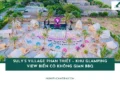 Suly’s Village Phan Thiết – Khu glamping view biển có không gian BBQ 28 Suly’s Village Phan Thiết – Khu glamping view biển có không gian BBQ