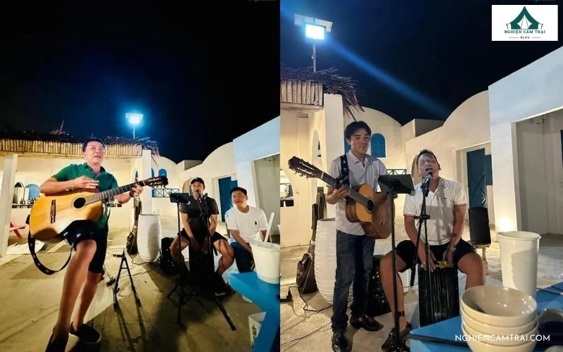Xem show acoustic vào cuối tuần tại Suly’s Village Bình Thuận