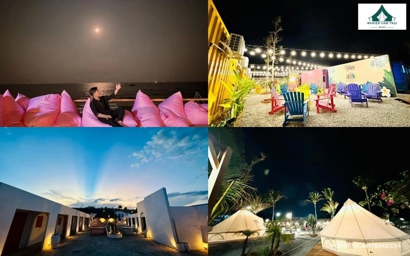 Lưu ý cần biết khi đến Suly’s Village Phan Thiết cắm trại