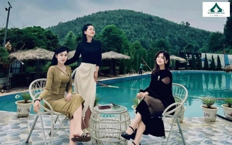 Lưu ý khi đi Cỏ Lau Village cắm trại qua đêm