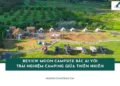 Review Moon Campsite Bác Ái với trải nghiệm camping giữa thiên nhiên