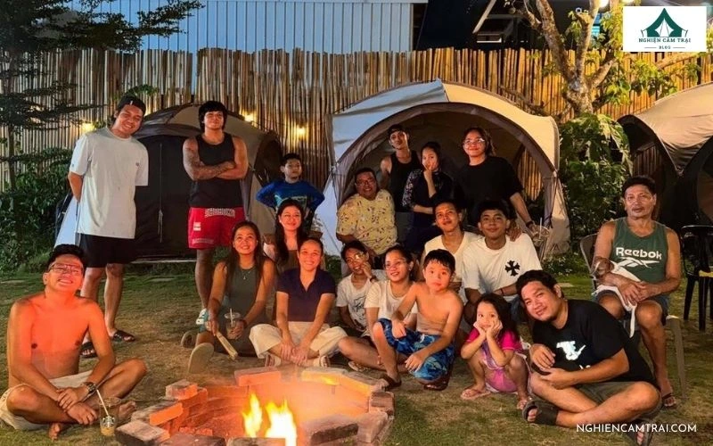 Review Moon Campsite với trải nghiệm camping giữa thiên nhiên 6 Mô hình glamping Moon Campsite kết hợp vui chơi và nghỉ dưỡng ngoài trời