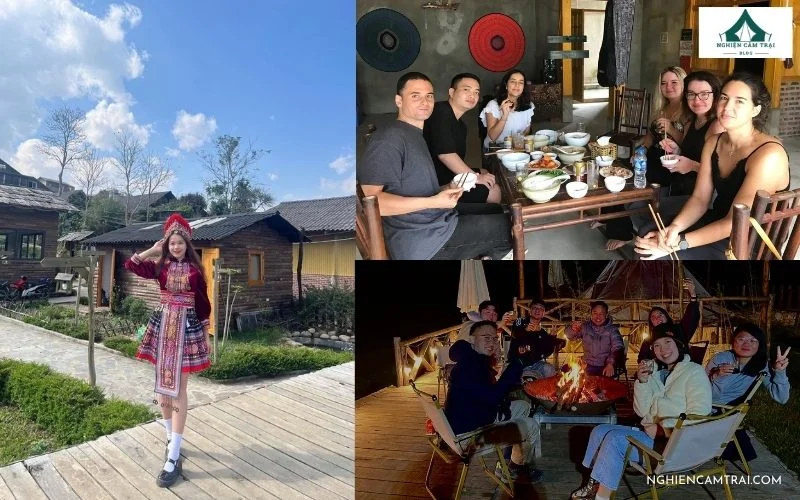 Review S Plus Bungalow – Khu glamping nghỉ dưỡng giữa núi rừng Tả Van 10 Những điều cần lưu ý khi trải nghiệm glamping tại S Plus Bungalow Lào Cai