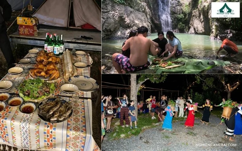 Review TaGu Glamping Phước Bình với trải nghiệm nghỉ dưỡng giữa núi rừng 10 Lưu ý cần biết khi đến TaGu Glamping