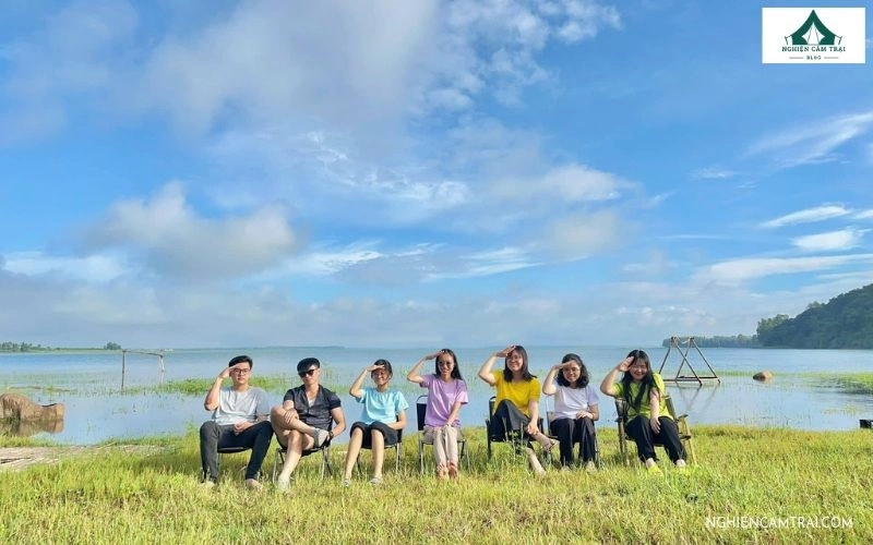 Lưu lại những kinh nghiệm hữu ích khi đến Tâm Camping