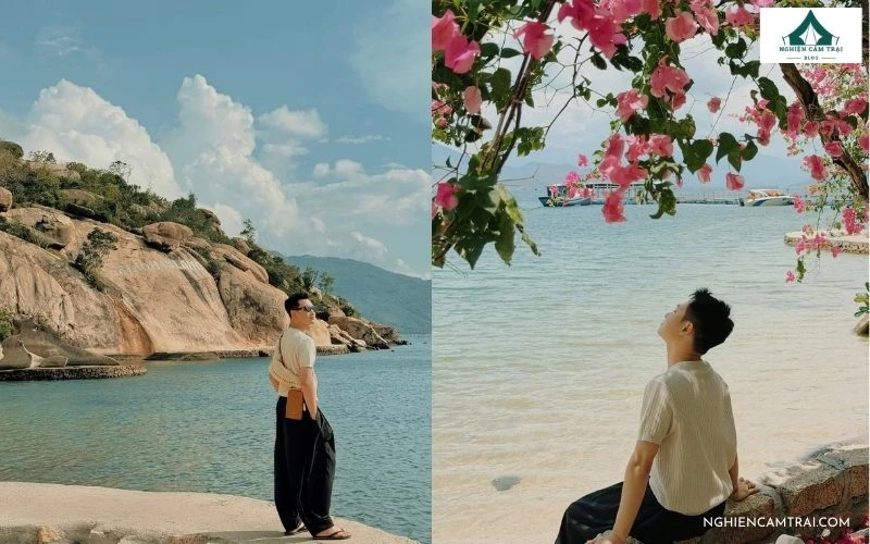 Ngắm hoàng hôn bên biển và check-in ảnh đẹp tại khu camping The Sunset