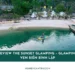 Review The Sunset Glamping – Glamping ven biển Bình Lập
